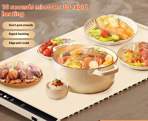StayWarm Multi-Function Heating Plate