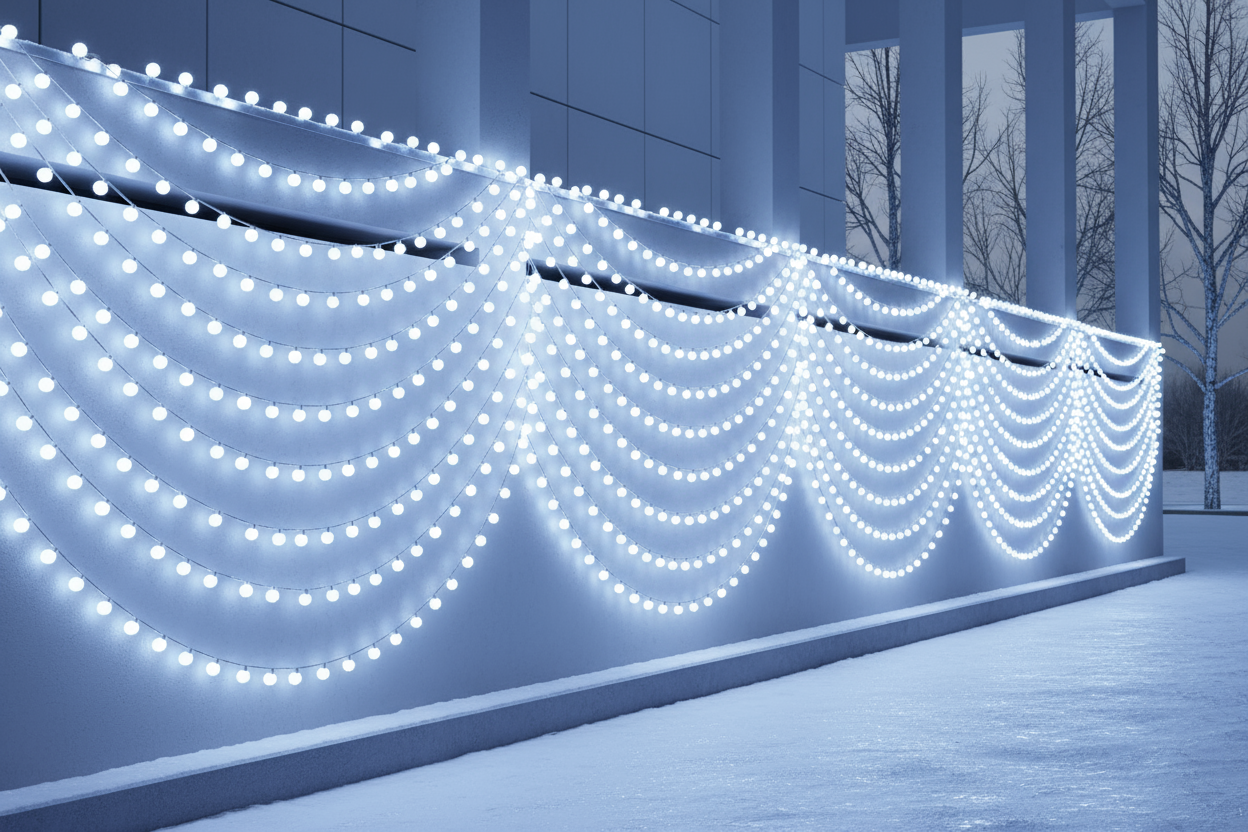 MAKE MORE OF A WHITE LIGHT INSTEAD OF WARM