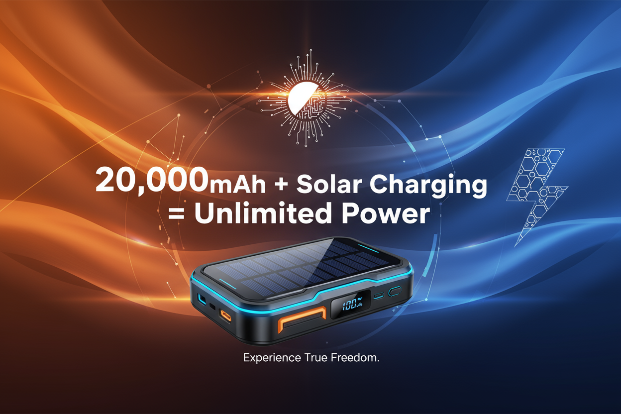 Unlimited Power Banner